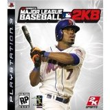 Sell your Playstation 3 Major League Baseball 2K8