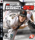 Sell your Playstation 3 Major League Baseball 2K9