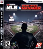 Sell your Playstation 3 MLB Front Office Manager