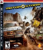 Sell your Playstation 3 MotorStorm