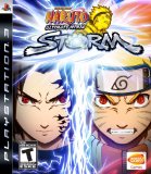 Sell your Playstation 3 Naruto Ultimate Ninja Storm