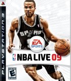 Sell your Playstation 3 NBA Live 09