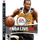 Sell your Playstation 3 NBA Live 2008