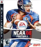 Sell your Playstation 3 NCAA Football 08