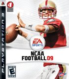 Sell your Playstation 3 NCAA Football 09