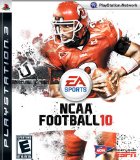 Sell your Playstation 3 NCAA Football 10
