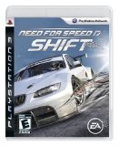 Sell your Playstation 3 Need for Speed Shift