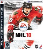 Sell your Playstation 3 NHL 10