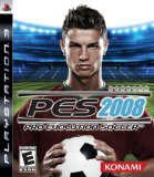 Sell your Playstation 3 Pro Evolution Soccer 2008