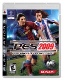 Sell your Playstation 3 Pro Evolution Soccer 2009