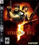 Sell your Playstation 3 Resident Evil 5