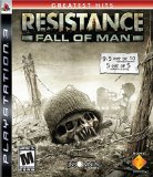 Sell your Playstation 3 Resistance Fall of Man