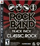Sell your Playstation 3 Rock Band Track Pack: Classic Rock