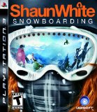 Sell your Playstation 3 Shaun White Snowboarding