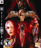 Sell your Playstation 3 Soul Calibur IV