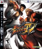 Sell your Playstation 3 Street Fighter IV