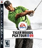 Sell your Playstation 3 Tiger Woods 2009