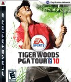 Sell your Playstation 3 Tiger Woods PGA Tour 10