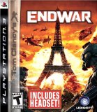 Sell your Playstation 3 Tom Clancy's EndWar (Limited Bluetooth Headset Edition)