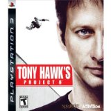 Sell your Playstation 3 Tony Hawk Project 8