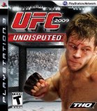 Sell your Playstation 3 UFC 2009 Undisputed
