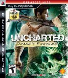 Sell your Playstation 3 Uncharted Drake's Fortune