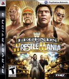Sell your Playstation 3 WWE Legends of WrestleMania