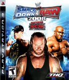 Sell your Playstation 3 WWE Smackdown vs. Raw 2008