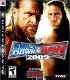 Sell your Playstation 3 WWE SmackDown vs. Raw 2009