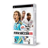 Sell your PSP FIFA Soccer 09