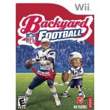 Sell your Wii Backyard Football