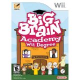 Sell your Wii Big Brain Academy Wii Degree