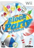 Sell your Wii Block Party