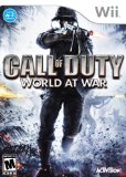 Sell your Wii Call of Duty World at War