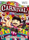 Sell your Wii Carnival Games