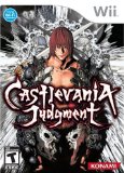 Sell your Wii Castlevania Judgment