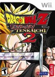 Sell your Wii Dragon Ball Z Budokai Tenkaichi 2
