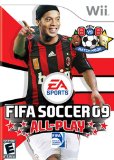 Sell your Wii FIFA 09 All-Play