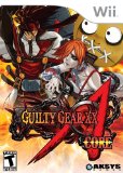 Sell your Wii Guilty Gear XX Accent Core