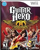 Sell your Wii Guitar Hero Aerosmith