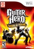 Sell your Wii Guitar Hero World Tour (game only)