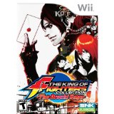 Sell your Wii King of Fighters Collection The Orochi Saga
