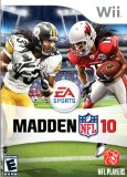 Sell your Wii Madden NFL 10