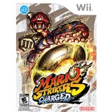Sell your Wii Mario Strikers Charged