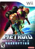 Sell your Wii Metroid Prime 3 Corruption