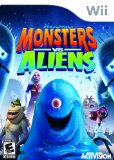 Sell your Wii Monsters vs. Aliens