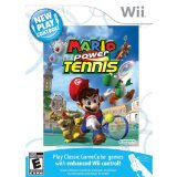 Sell your Wii New Play Control! Mario Power Tennis