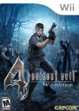 Sell your Wii Resident Evil 4