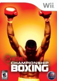 Sell your Wii Showtime Championship Boxing