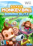 Sell your Wii Super Monkey Ball Banana Blitz